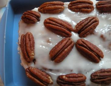 Pekannußkuchen Pekannußkuchen