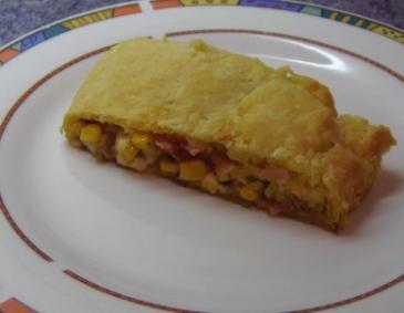 Pizza-Strudel Pizza-Strudel
