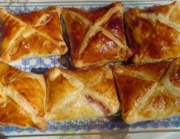 Pizzatascherl Pizzatascherl
