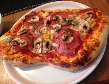 Pizzateig Pizzateig