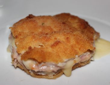 Puten-Cordon Bleu Puten-Cordon Bleu