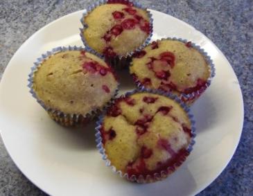Ribisel Muffins Ribisel Muffins