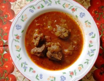 Rindsgulasch Rindsgulasch