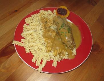 Rindsrouladen Rindsrouladen