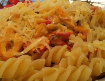 Ruckzuck-Pasta Ruckzuck-Pasta