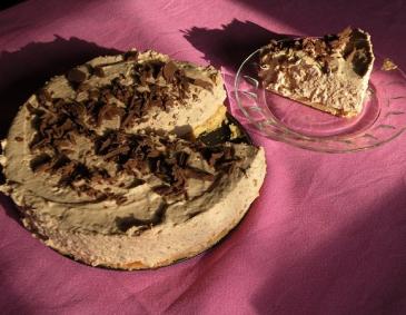 Schoko-Keks-Torte Schoko-Keks-Torte