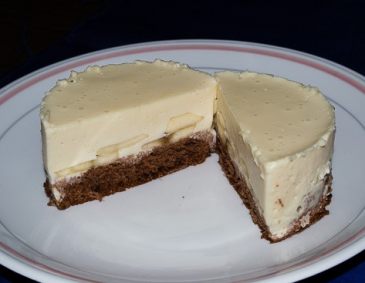 Schokolade-Bananentörtchen Schokolade-Bananentörtchen