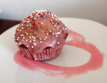 Schokoladen-Kokos-Cupcakes Schokoladen-Kokos-Cupcakes
