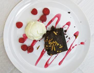 Schokoschock durch Brownie Schokoschock durch Brownie