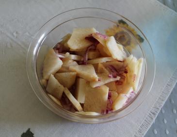 Selleriesalat Selleriesalat