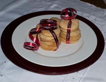 Snigger doodles (Amerikanische Cookies) Snigger doodles (Amerikanische Cookies)
