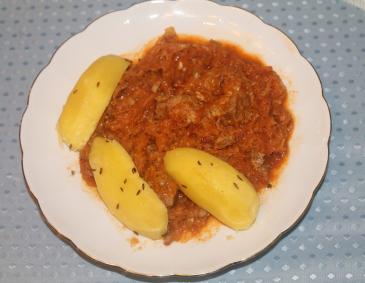 Szegediner Krautfleisch Szegediner Krautfleisch