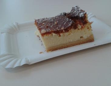 Topfen-Mürbteig-Kuchen Topfen-Mürbteig-Kuchen