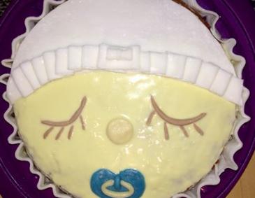 Torte zur Taufe Torte zur Taufe
