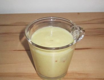 Urlaubsfeeling-Smoothie Urlaubsfeeling-Smoothie