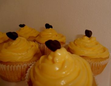 Vanille-Topping für Muffins Vanille-Topping für Muffins