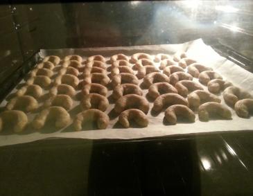 Vanillekipferl Vanillekipferl