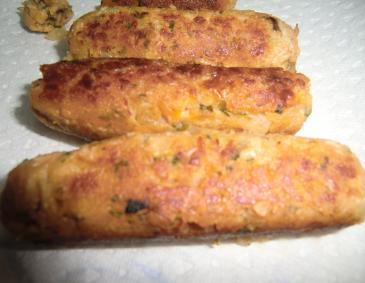 Veggi-Cevapcici Veggi-Cevapcici
