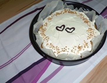 Whiskey-Torte Whiskey-Torte