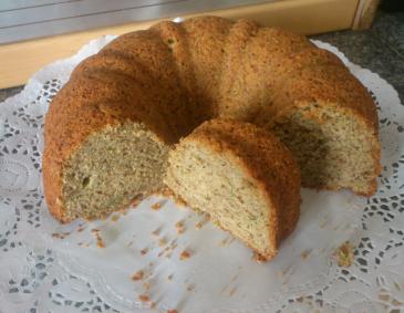 Zucchinikuchen Zucchinikuchen