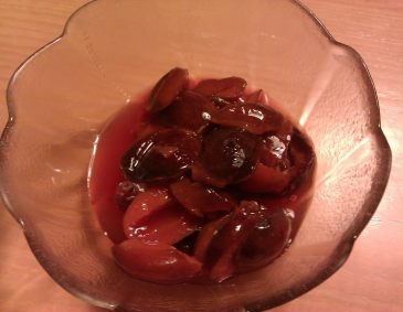 Zwetschkenröster Zwetschkenröster
