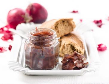 Zwiebelmarmelade Zwiebelmarmelade