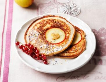 Leanders Flower Power Blinis Leanders Flower Power Blinis