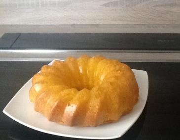 Puddingkuchen Puddingkuchen