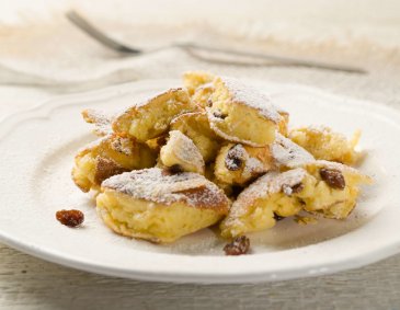 Kaiserschmarrn Kaiserschmarrn