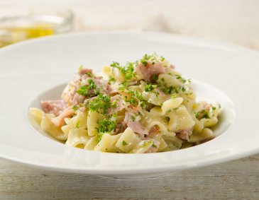Schinkenfleckerl Schinkenfleckerl