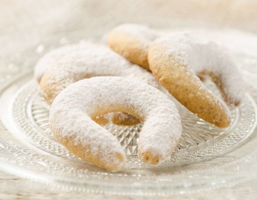 Vanillekipferl Vanillekipferl