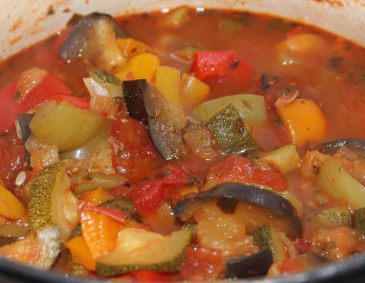 Ratatouille Ratatouille