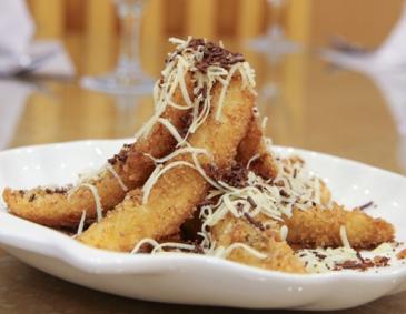 Cartola (Brasilianisches Bananendessert) Cartola (Brasilianisches Bananendessert)