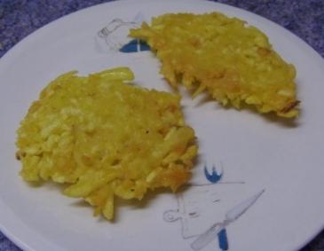 Kartoffelpuffer Kartoffelpuffer