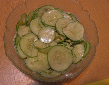 Gurkensalat Gurkensalat