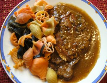 Apfelmostbraten Apfelmostbraten