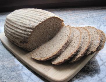 Brot mit Chia Samen Brot mit Chia Samen