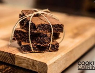 Schoko Marzipan Brownies Schoko Marzipan Brownies