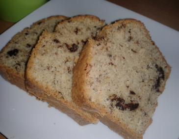 Nuss-Schokostückchen-Kuchen Nuss-Schokostückchen-Kuchen