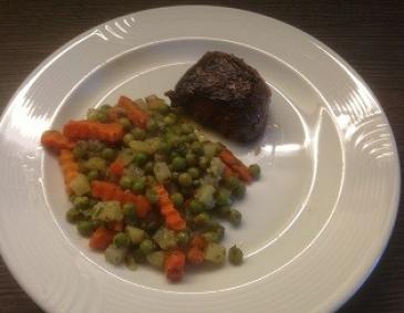 Pfeffersteaks Pfeffersteaks