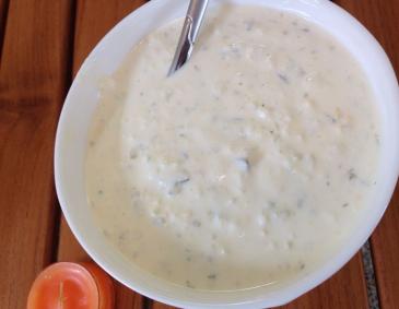 Eiersauce Eiersauce