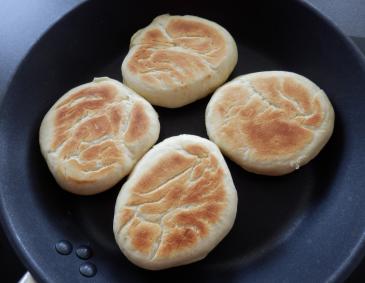 Pfannenbrot Pfannenbrot
