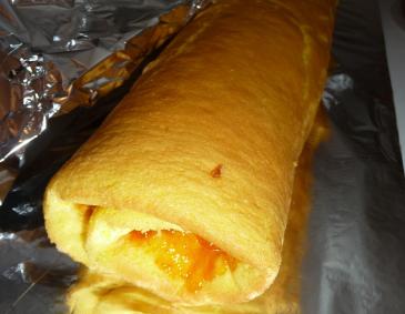 Biskuitroulade Biskuitroulade