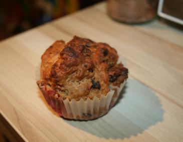 Erdbeermuffins Erdbeermuffins