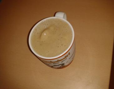Bananenshake vegan Bananenshake vegan