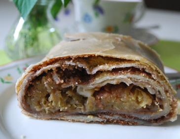 Apfelstrudel Apfelstrudel