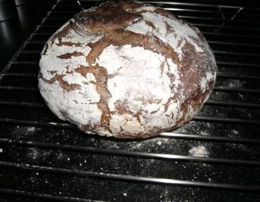 Knuspriges Brot Knuspriges Brot