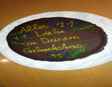 Sachertorte Sachertorte