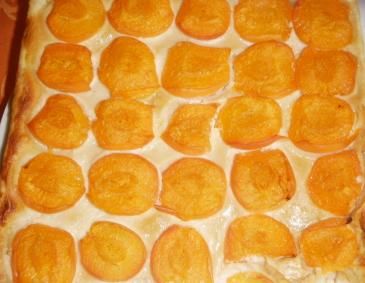 Marillenpizza Marillenpizza