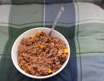 Schnelles Chili Schnelles Chili